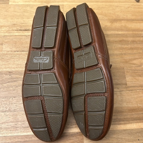 CLARKS ⭐️ Markman Plain extreme comfort shoes main image 10